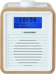 Blaupunkt DAB Radio Dual Alarm Clock, B