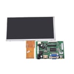 7 Inch Lcd Screen Display Monitor For Raspberry Pi + Driver Boar One Size