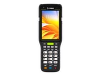 Zebra Mc3400 - Handdator - Ruggad - Android - 64 Gb Ufs Card - 4" Färg (800 X 480) - Bakre Kamera + Främre Kamera - Streckkodsläsare - (2D-Imager) - Usb-Värd - Microsd-Kortplats - Wi-Fi 6E, Bluetooth, Nfc