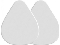 Media-Tech A set of filters (2 pcs) for the FFP3 MULTIUSE MASK mask