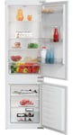 Zenith ZICSD473 70/30 Built In Fridge Freezer