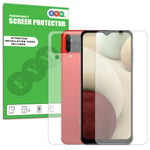 FULL BODY Screen Protector For Samsung Galaxy A12 Nacho FILM TPU HYDROGEL Cover