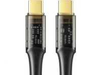 Mcdodo CA-2110 USB-C to USB-C cable, PD 100W, 1.2m (black)