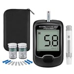 Blodsockermätare, diabetes testkit blodsockermätare