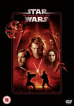 - Star Wars: Episode III Revenge Of The Sith / Sithene Tar Hevn DVD