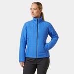 Helly Hansen Women's Crew Insulator Sailing Jacket 2.0 Blue XL