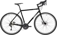 Surly Disc Trucker 700c Tursykkel Sort, Str. 62cm.