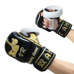 OOM VR Boxningshandskar för Oculus Quest 2 THRILL of the Fight Boxningsspeltillbehör Handskar