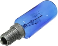 Fridge Freezer Blue Lamp Bulb 25W for Bosch, Neff, Siemens 'Daylight' 00612235