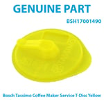 Bosch TASSIMO COFFEE MACHINE CLEANING/DESCALING SERVICE T Disc 17001490
