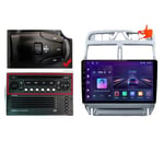 Bilradio, Trådlös CarPlay, Android Auto, V1 (1GB-32GB) - C