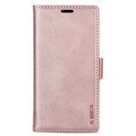 Plånboksfodral för iPhone 12 Pro Max - Rose Gold