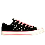 Converse Womens/Ladies All Star Ox Eyelets Trainers BS4061