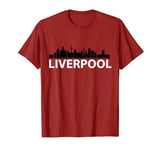Liverpool Merch For Men Women Kids Boys Girls Liverpool T-Shirt