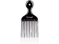 Donegal HAIR COMB AFRO 15.4x7.1cm (1513)