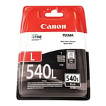 Original Canon PG540L Black 11ml Ink Cartridge For PIXMA MX395 Printer