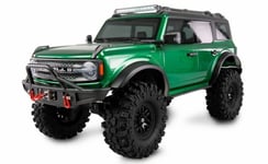 Amewi Scale Crawler Amxrock Ct10 Caballo 4Wd Green Artr 1 10 (22667)