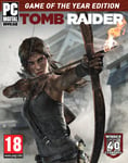Tomb Raider GOTY - PC Windows,Mac OSX
