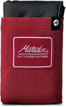 Matador Pocket Blanket - Red, Regular (Seats 2-4) -NEW-