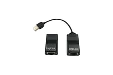 LogiLink USB Line Extender - USB-kabel - USB