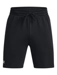 Under Armour Ua Rival Fleece Shorts Svart