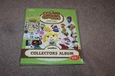 Nintendo Animal Crossing Amiibo Card Series 1 Album & Card Pack - New & Sealed