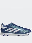 adidas Mens Copa Pure.3 Firm Ground Football Boot - Blue, Blue, Size 8, Men