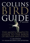 Collins Bird Guide 3 ed - Heftet