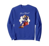 Fallout - It's A Blast! Sweatshirt