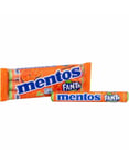 3-pack Rullar med Mentos Fanta 114 gram