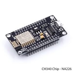 NodeMcu Lua WIFI utvecklingsbord: CP2102 chip