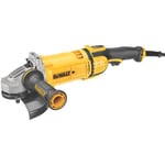 Vinkelslip DeWalt DWE4557-QS; 2400 W; 180 mm