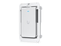 Ubiquiti - Monteringssats - För Nätverksadministrationsenhet - Polykarbonat - Väggmonterbar - För Unifi U7 Pro Wall