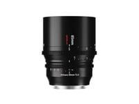 7Artisans C601b, Cinema-Objektiv, 9/8, Sony E