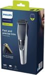 Philips Series 3000 Mens 3 Day Beard & Stubble Trimmer Styler 10 Length 0.5-10mm