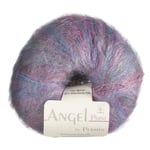 Garn Permin Angel Print 25g lila 884754