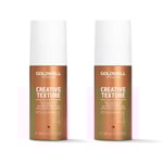2-Pack Goldwell StyleSign Roughman Matte Cream Paste 100ml