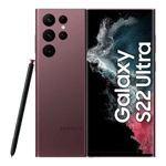 Samsung Galaxy S22 Ultra - Kampanj 128 GB / Nyskick / Röd