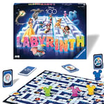 Ravensburger Disney 100th Anniversary Edition Labyrinth Board Game for Kids and Adults Age 7 Years Up - 2 to 4 Players