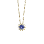 Bottega Boccadamo Necklace Sun Guld