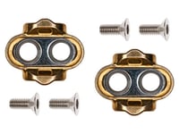 Crankbrothers Premium Cleats, reduced float, for alle CB pedaler