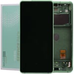 AMOLED Touch Screen For Samsung Galaxy S20 FE G780 Replacement Cloud Part Mint