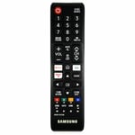 Genuine Samsung UE43RU7170S/XXN TV Remote Control