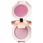 DEAR DAHLIA Ansiktssminkning Blush & Bronzer Blooming Edition Paradise Dual Palette Petal Princess 4 g ()