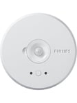 Philips trådløs tilstedeværelsessensor pir interact ready cm ip42 hvid