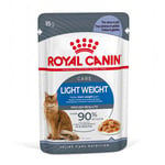 Royal Canin Light Weight Care i gelè - 48 x 85 g