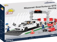 Cobi Cars Maserati GranTurismo GT3 Racing 300 pieces (24567)