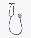 ADC 615 Clinician Stetoskop Svart Mönstrad