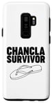 Coque pour Galaxy S9+ Chancla Survivor