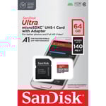 Sandisk microSDXC 64GB
